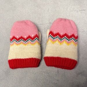 Baby Boden 12-24m mittens